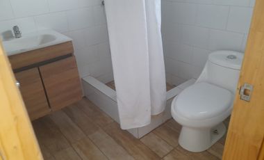 Arriendo Cabaña 2 pisos 2 Dorm 2 Baños Las Animas