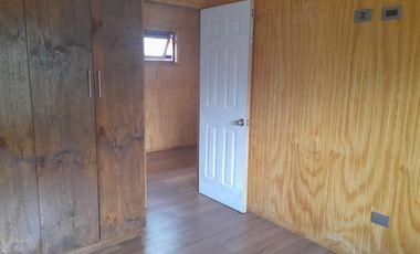 Arriendo Cabaña 2 pisos 2 Dorm 2 Baños Las Animas