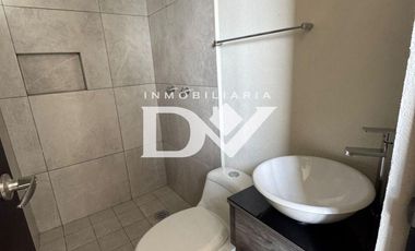 DEPARTAMENTO EN RENTA DE 2 HABITACIONES EN SEGUNDO PISO EN CUAUTLANCINGO CON ALBERCA