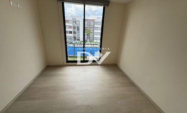 DEPARTAMENTO EN RENTA DE 2 HABITACIONES EN SEGUNDO PISO EN CUAUTLANCINGO CON ALBERCA