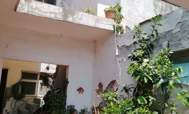 VENDO PROPIEDAD COMO TERRENO, DEL.VENUSTIANO CARRANZA, CD. DE MEXICO