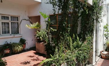 VENDO PROPIEDAD COMO TERRENO, DEL.VENUSTIANO CARRANZA, CD. DE MEXICO