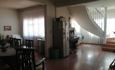 VENDO PROPIEDAD COMO TERRENO, DEL.VENUSTIANO CARRANZA, CD. DE MEXICO