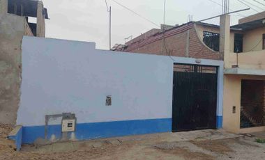 VENTA DE CASA EN VENTANILLA PARA VIVIENDA O NEGOCIO