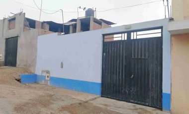 VENTA DE CASA EN VENTANILLA PARA VIVIENDA O NEGOCIO