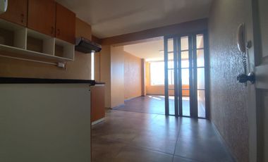 SE VENDE DEPARTAMENTO CON HERMOSA VISTA,  EDIF.  MONTE ACONCAGUA, CONCEPCIÓN