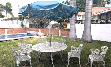 Casa en Renta en Lomas de Cocoyoc