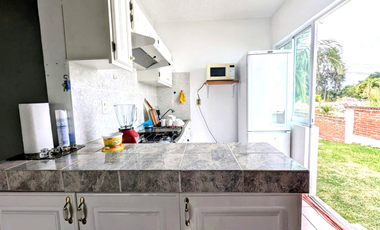 Casa en Renta en Lomas de Cocoyoc