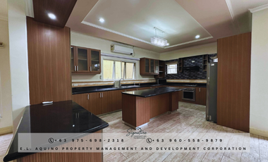 3 BEDROOMS HOUSE AND LOT FOR RENT IN MALABANIAS ANGELES CITY PAMPANGA