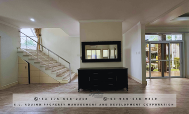 3 BEDROOMS HOUSE AND LOT FOR RENT IN MALABANIAS ANGELES CITY PAMPANGA