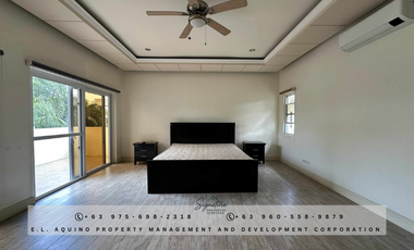 3 BEDROOMS HOUSE AND LOT FOR RENT IN MALABANIAS ANGELES CITY PAMPANGA