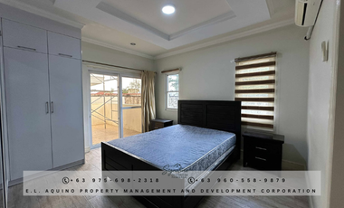 3 BEDROOMS HOUSE AND LOT FOR RENT IN MALABANIAS ANGELES CITY PAMPANGA