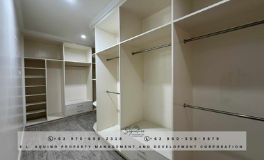 3 BEDROOMS HOUSE AND LOT FOR RENT IN MALABANIAS ANGELES CITY PAMPANGA