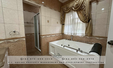 3 BEDROOMS HOUSE AND LOT FOR RENT IN MALABANIAS ANGELES CITY PAMPANGA