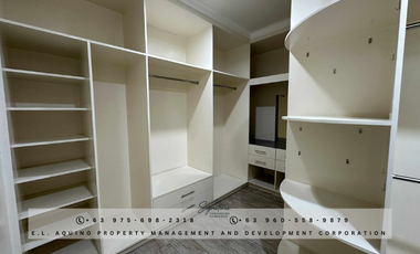 3 BEDROOMS HOUSE AND LOT FOR RENT IN MALABANIAS ANGELES CITY PAMPANGA