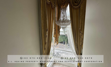 3 BEDROOMS HOUSE AND LOT FOR RENT IN MALABANIAS ANGELES CITY PAMPANGA