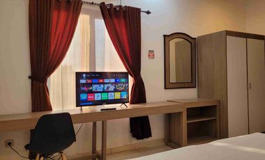 Jual BU, Hotel Murah Belakang Mall Ambarukmo Plaza Jogja