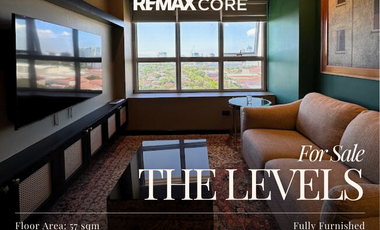 For Sale: 2BR Interior-designed Condo in The Levels by Filinvest
