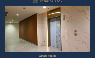 Rent To Own Premium Office Units for Sale in The Galleon, ADB Avenue Ortigas CBD