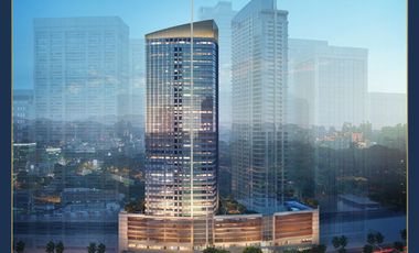 Rent To Own Premium Office Units for Sale in The Galleon, ADB Avenue Ortigas CBD