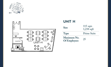 Rent To Own Premium Office Units for Sale in The Galleon, ADB Avenue Ortigas CBD