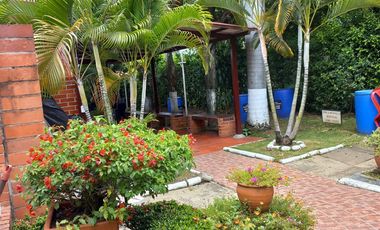 Vendo Casa RENTANDO en Cañaveral, Versalles