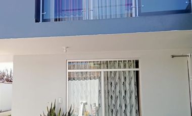 Venta de Casa Moderna de Campo – Condominio Marquesbamba, Anta ✨ Vive la tranquilidad del campo con el confort y estilo de una casa moderna completam