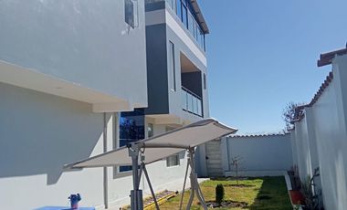 Venta de Casa Moderna de Campo – Condominio Marquesbamba, Anta ✨ Vive la tranquilidad del campo con el confort y estilo de una casa moderna completam