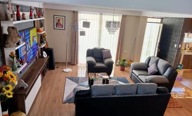 Venta de Casa Moderna de Campo – Condominio Marquesbamba, Anta ✨ Vive la tranquilidad del campo con el confort y estilo de una casa moderna completam