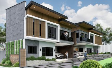 5-Bedrooms Brand new Single Detached House and Lot for sale in Banawa Guadalupe Cebu City