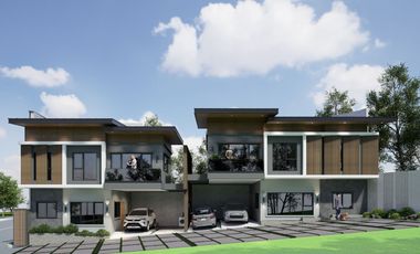 5-Bedrooms Brand new Single Detached House and Lot for sale in Banawa Guadalupe Cebu City