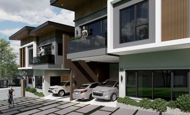 5-Bedrooms Brand new Single Detached House and Lot for sale in Banawa Guadalupe Cebu City