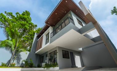 5-Bedrooms Brand new Single Detached House and Lot for sale in Banawa Guadalupe Cebu City