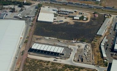 LOTE INDUSTRIAL EN VENTA, URBANIZADO DENTRO DE CONDOMINIO, EN TLAJOMULCO DE ZÚÑIGA.