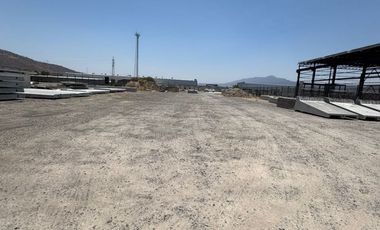LOTE INDUSTRIAL EN VENTA, URBANIZADO DENTRO DE CONDOMINIO, EN TLAJOMULCO DE ZÚÑIGA.