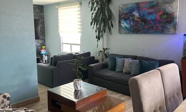 Hermoso departamento en residencial torres burgos.