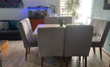 Hermoso departamento en residencial torres burgos.