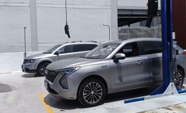 Hermoso departamento en residencial torres burgos.