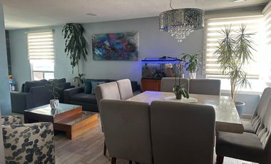 Hermoso departamento en residencial torres burgos.