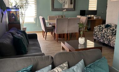 Hermoso departamento en residencial torres burgos.