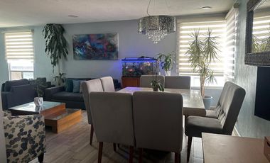 Hermoso departamento en residencial torres burgos.