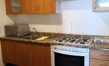 Hermoso departamento en residencial torres burgos.