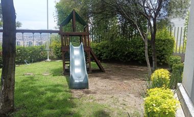 Hermoso departamento en residencial torres burgos.