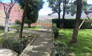 Hermoso departamento en residencial torres burgos.