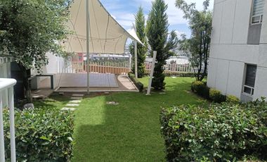 Hermoso departamento en residencial torres burgos.