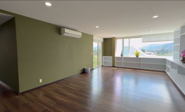 DEPARTAMENTO en Renta Camelinas Morelia por la paloma 3 Reccamaras espacios Amplios Aire Acondicionado jardín seguridad