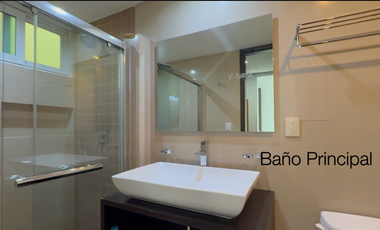 DEPARTAMENTO en Renta Camelinas Morelia por la paloma 3 Reccamaras espacios Amplios Aire Acondicionado jardín seguridad