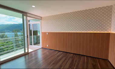 DEPARTAMENTO en Renta Camelinas Morelia por la paloma 3 Reccamaras espacios Amplios Aire Acondicionado jardín seguridad