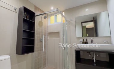 DEPARTAMENTO en Renta Camelinas Morelia por la paloma 3 Reccamaras espacios Amplios Aire Acondicionado jardín seguridad