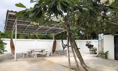 Modern 3-Bedroom Pool Villa for Sale and Rent – Just 250m from Ban Phe Beach, Rayong